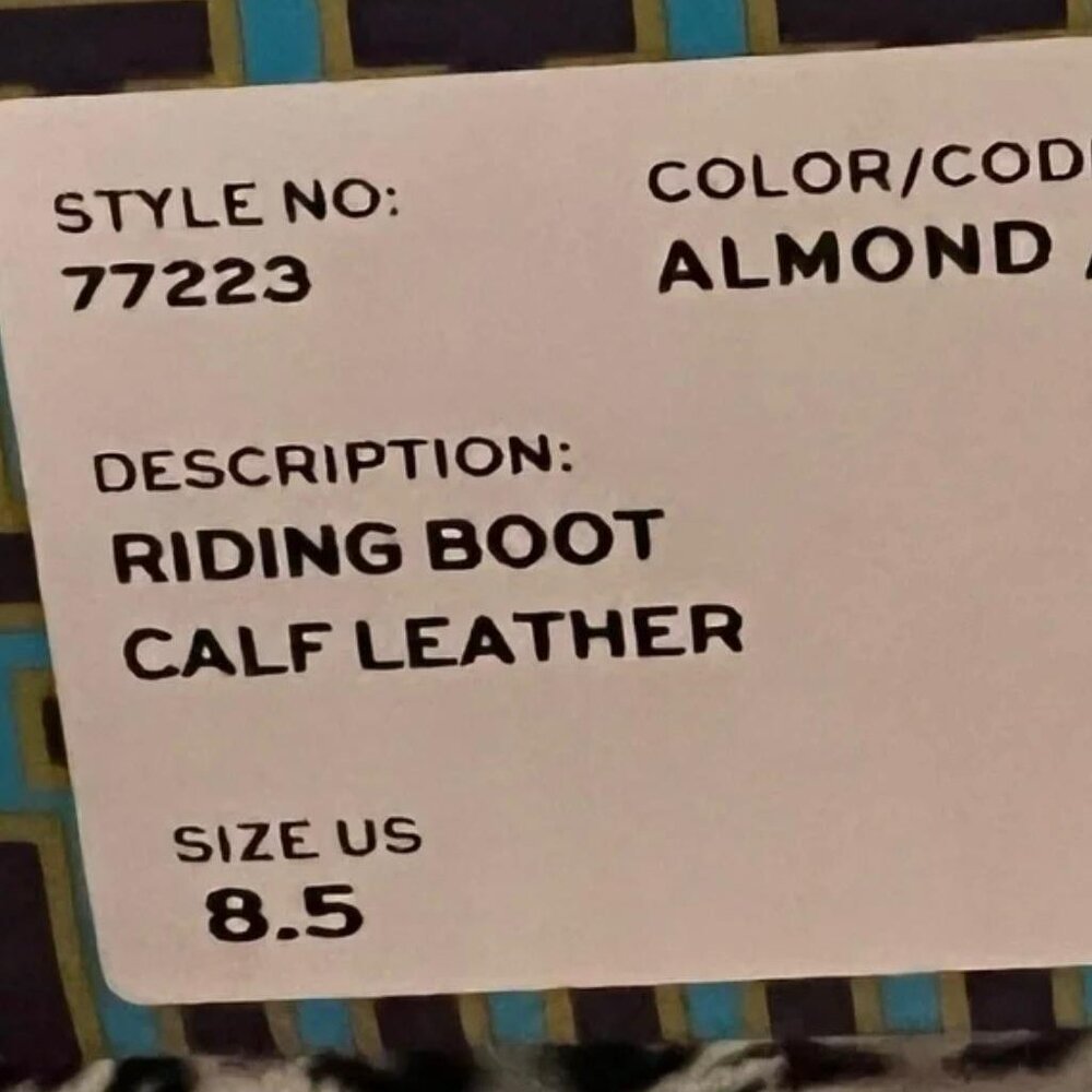 Boots - Picture 8 of 8